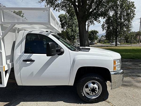 2008 Chevrolet Silverado 3500 H.D - Photo 14