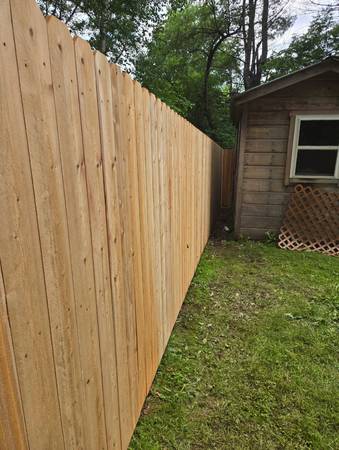 🚧 Pine Bluff Fencing | Commercial & Residential, Gates, Vinyl, etc. 1