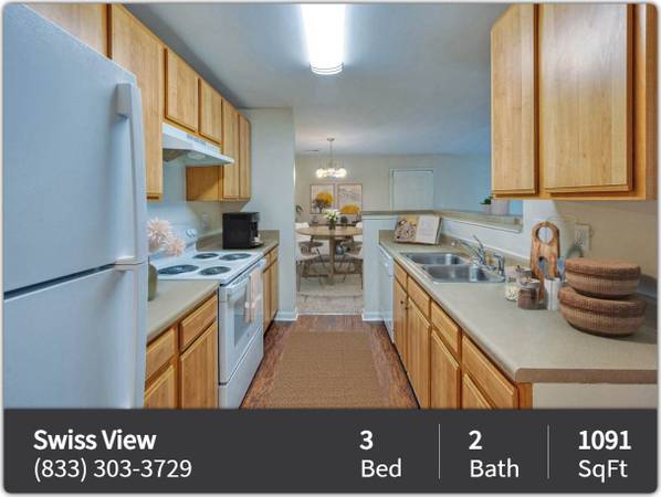 $1,587 / 3br - 1091ft2 - Live large, dream bigger: Spacious 3 BR, 2 BA available! (Nashville)63680301095299122