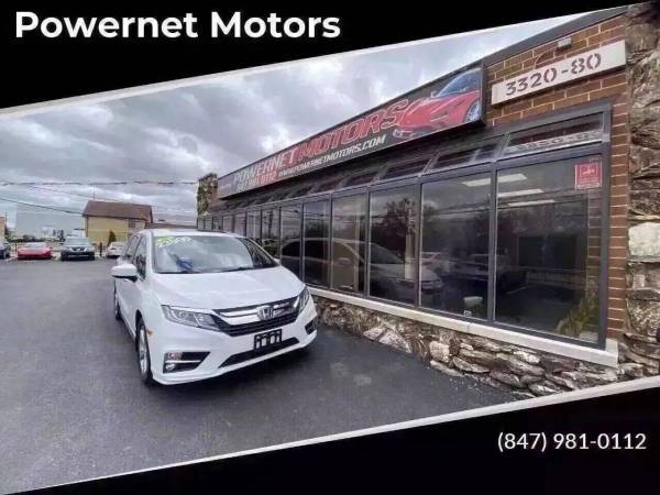 1 2020 Honda Odyssey - Financing Available! 1