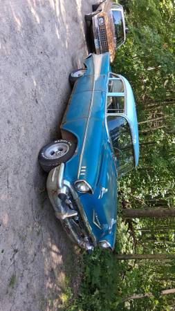 1957 chevy belair 1