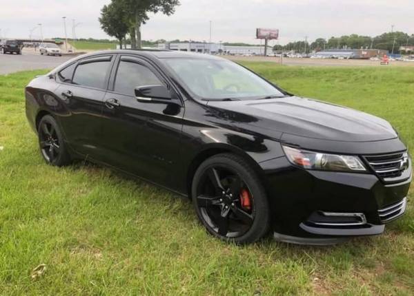 2015 chevrolet impala - $4,600 (Leavenworth)63621942168065121