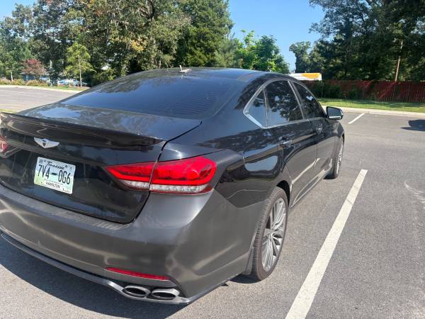 2015 Hyundai Genesis con techo solar, cuero, Bluetooth - $3,99963439886867457123
