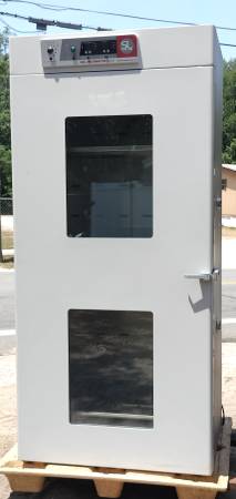 Large Capacity Shel Dry CO2 Lab Incubator - 40 Cu Ft 1