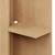 Article Kouva Queen Storage Headboard - Natural Oak 7 thumbnail