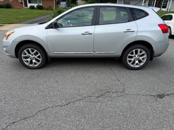 ¡2011 Nissan Rogue en venta! - $4,900 (Springfield VA)63616742016515124