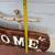 "Welcome" sign, Amish made 3 thumbnail