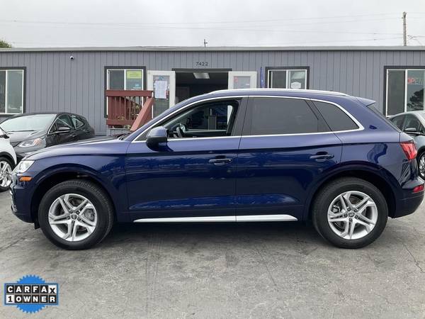 2018 Audi Q5 Premium Plus - *SE HABLA ESPANOL* BAD CREDIT OK! - $17,998 (+ Century Auto *CREDIT UNION FINANCING AVAILABLE!*)63470226046083124