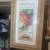 Double Frame Glass & Matted Apple - Apple Pie Wall Art Picture Decor 1 thumbnail