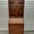 Beautiful Vintage "Small Space" Display / Secretary Desk / Storage 4 thumbnail