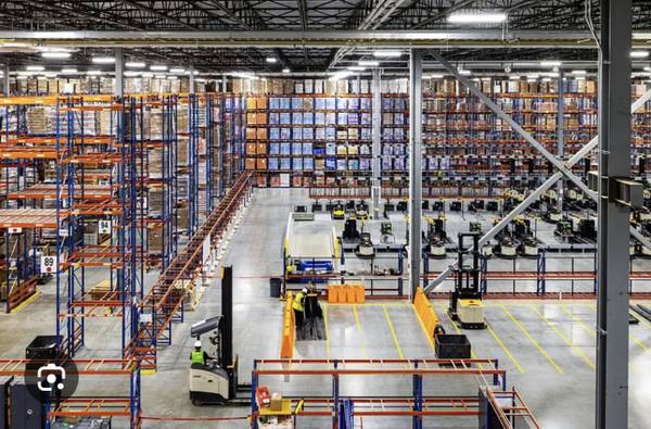 Warehouse labor general 1