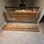 Solid Wood King Bed Frame with Slatted Headboard - Complete Set 2 thumbnail