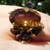 Natural Citrine, Ruby Ring, custom made, antique silver, gold, size 7 2 thumbnail