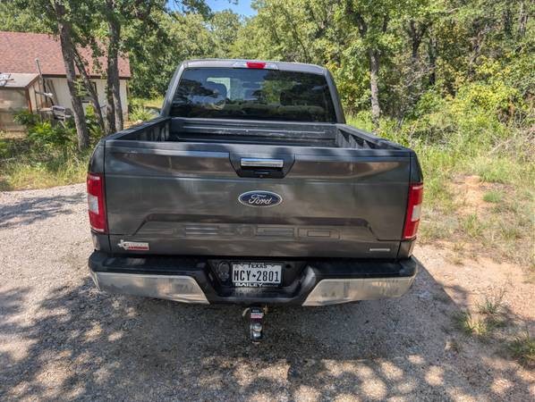 2019 Ford F-150 XLT 4WD - $25,000 (Chico)63488692550659123