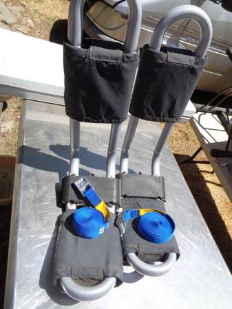 THULE Kayak Canoe Carriers 1