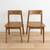 Article "Gusfa" Stackable Dining Chair (Set of 2) 1 thumbnail
