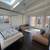Gorgeous California King bed frame, Room and Board 1 thumbnail