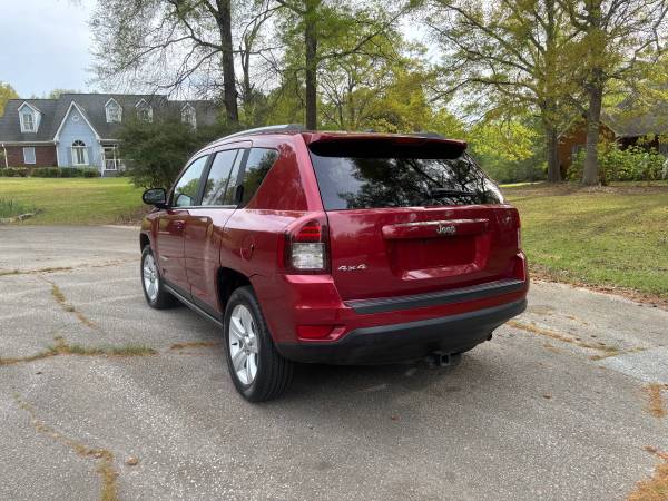 __ 2016 Jeep Compass // Compra XCELLENT - $5,500 (Atlanta ga)63612691279235121
