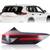 Outer LED Tail Light Rear Lamp Assembly Nissan Rogue Right Passenger Side 1 thumbnail