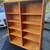 Bookcase, Oak, 8 Adjustable Shelves, Delivery Available 4 thumbnail