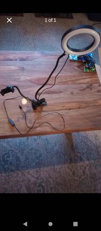 Desk light 1