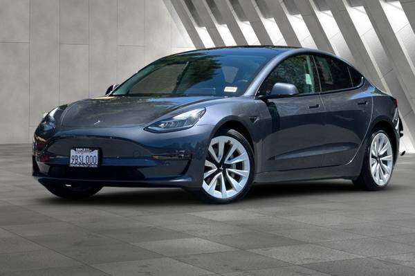 2022 Tesla Model 3 Long Range - $26,900 (ToyotaWalnutCreek.com, CA)63483210274947122