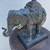 Maitland Smith Heavy Bronze Elephant Lamp 5 thumbnail