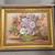 1964 Original Signed Still Life Framed Painting Florals 6 thumbnail