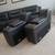 REDUCED - SECTIONAL BY MILANO W/ FREE RUG 17 thumbnail