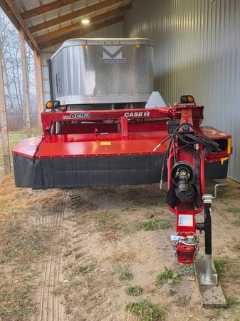 2024 Case DC 93 Discbine 1