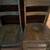 OAK CHAIRS (2 small) 4 thumbnail