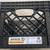 Black Milk Crate / Bin Boss 16qt Stacking Storage Crate Box NEW 1 thumbnail