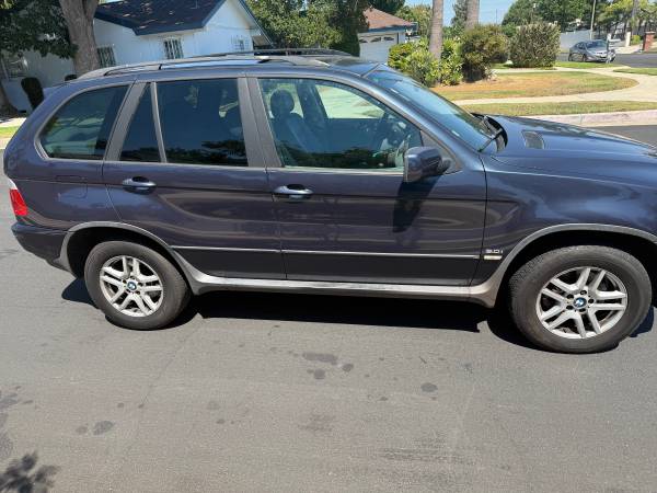 BMW X5 2004 en Excelente Estado - $2,950 (Porter Ranch)63624532086531121
