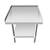 Stainless Steel Equipment Stand 24" 2 thumbnail