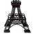 Eiffel Tower 21" Wrought Iron Decorative Model Sculpture 2 thumbnail