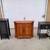 Furniture (Cabinet, Table Stand, Stools) for Sale 1 thumbnail