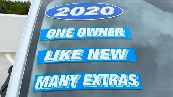 2020 Ford Transit 150 3dr - Photo 3