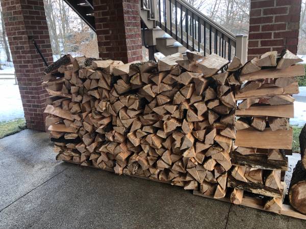 Firewood hardwood DRY 1