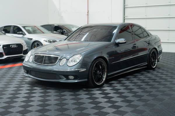 2005 Mercedes Benz E55 AMG - Photo 3