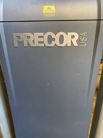 Precor Commercial Elliptical AMT 100i - $800 (alameda)63471133306371121