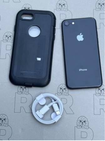 iPhone 8 64gb unlocked 1