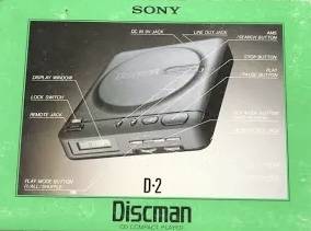 ==> *SONY* CD PLAYER <== 1
