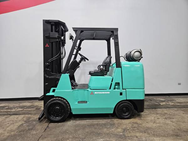 2006 MITSUBISHI FGC45KC FORKLIFT - heavy equipment - by