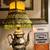Shabby style teapot lamp 8 thumbnail