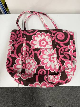 Buckhead Bettie Quilted Tote Bag 1