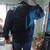 Men's Black Leather Jacket St. John's Bay 6 thumbnail