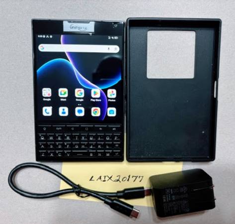 Unihertz Titan 2 Android 16 Keyboard Smartphone - cell phones - by
