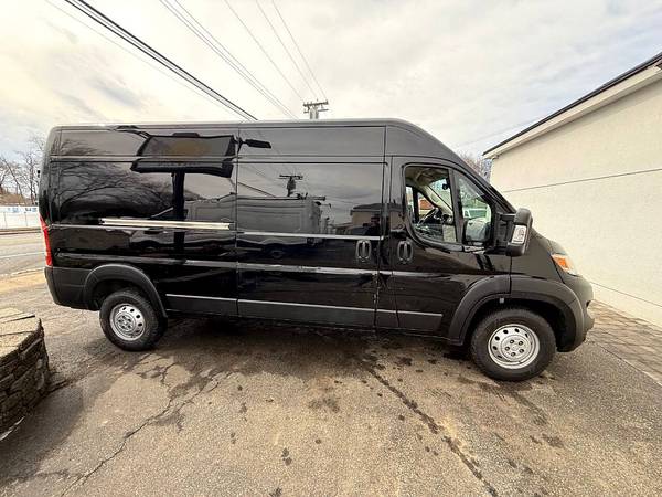 2023 RAM ProMaster 2500 159 - Photo 7