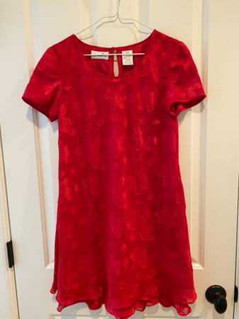 Liz Claiborne, Petite Size 4 Red Dress - clothing & accessories - by owner - apparel sale - craigslist Liz Claiborne, Petite Size 4 Red Dress - clothing & accessories - by owner - apparel sale - craigslist