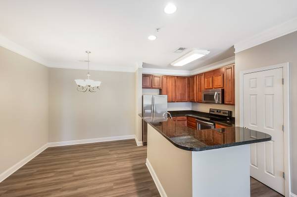 1 bed 1 bath, pet friendly community 1